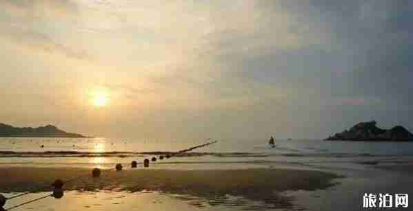 深圳周边露营地点推荐