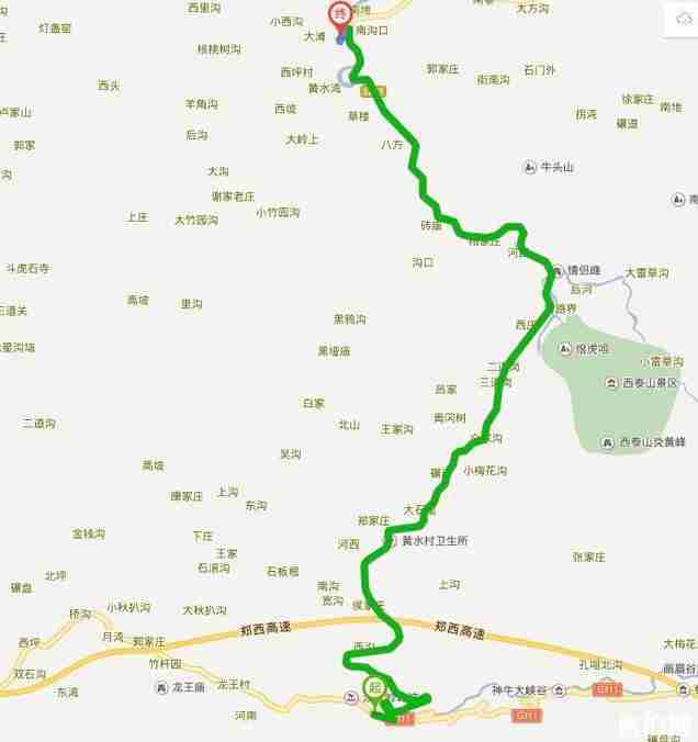 河南自驾路线推荐2018 河南自驾路线推荐2018