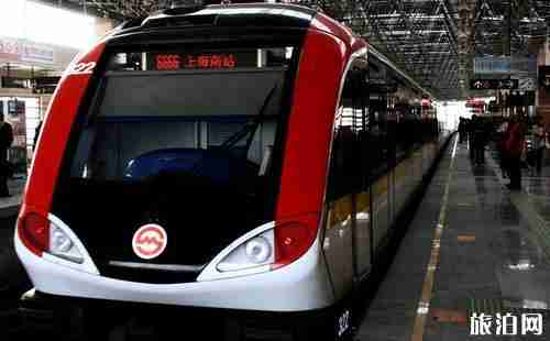 上海地铁1号线首末车时间+线路图 上海地铁1号线首末车时间+线路图