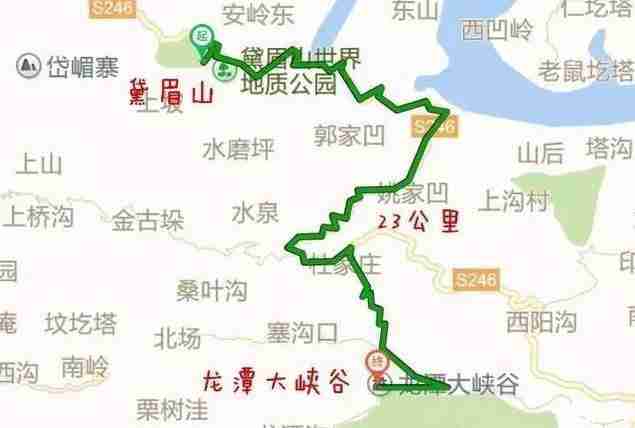 河南自驾路线推荐2018 河南自驾路线推荐2018