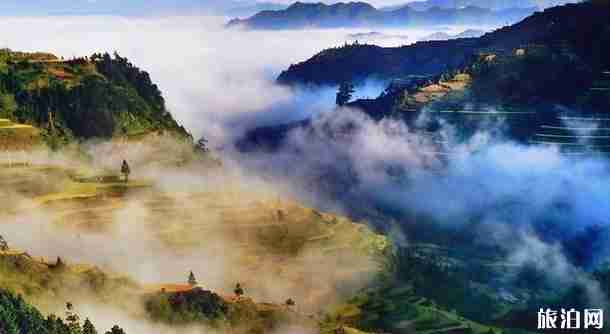 贵州县排名2018 贵州最美的县介绍 贵州县排名2018 贵州最美的县介绍