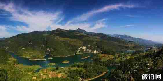 贵州县排名2018 贵州最美的县介绍 贵州县排名2018 贵州最美的县介绍