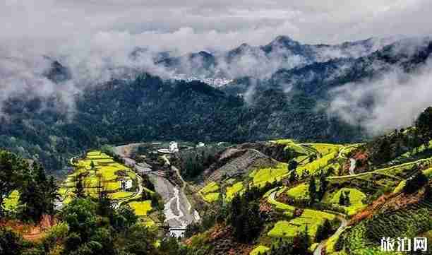 皖浙一号旅游公路介绍 皖浙自驾公路推荐 皖浙一号旅游公路介绍 皖浙自驾公路推荐