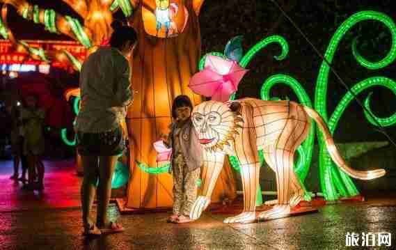 碧峰峡夜间动物园门票价格 碧峰峡夜间动物园介绍 碧峰峡夜间动物园门票价格 碧峰峡夜间动物园介绍