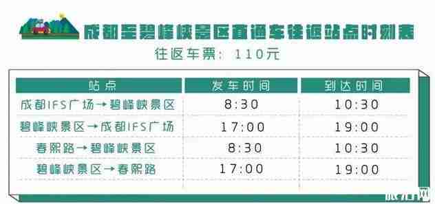 碧峰峡夜间动物园门票价格 碧峰峡夜间动物园介绍 碧峰峡夜间动物园门票价格 碧峰峡夜间动物园介绍