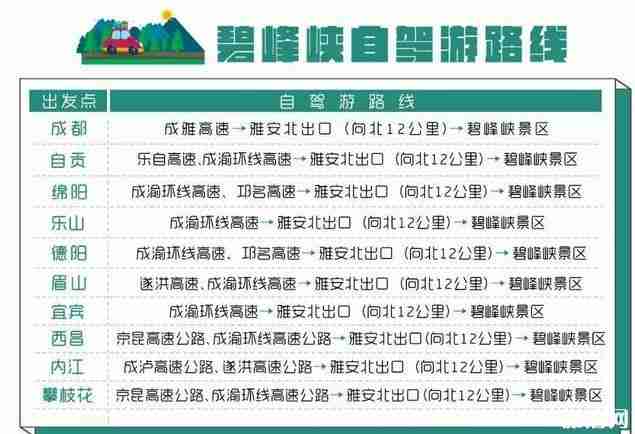 碧峰峡夜间动物园门票价格 碧峰峡夜间动物园介绍 碧峰峡夜间动物园门票价格 碧峰峡夜间动物园介绍