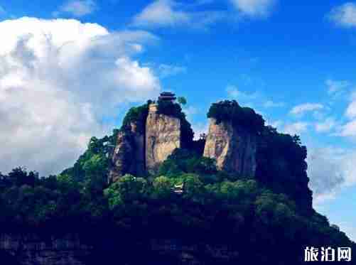 2018年7月四川江油临时关闭的景点重新开放的有哪些 2018年7月四川江油临时关闭的景点重新开放的有哪些