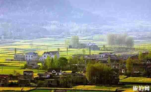 皖南自驾路线推荐 皖南自驾路线风景介绍 皖南自驾路线推荐 皖南自驾路线风景介绍