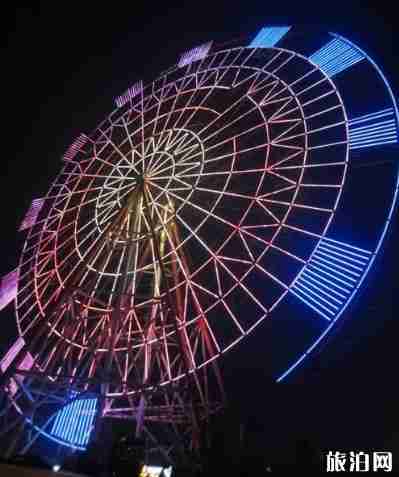 南昌摩天轮门票多少钱 南昌摩天轮有情侣座吗 南昌摩天轮门票多少钱 南昌摩天轮有情侣座吗