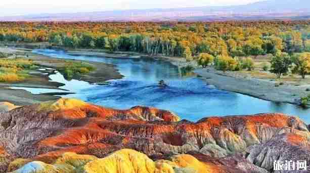 新疆避暑胜地推荐2018 新疆避暑胜地推荐2018