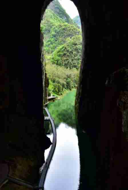 格凸河景区游玩攻略 格凸河景区游玩攻略