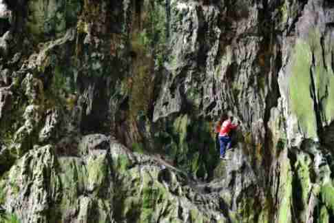 格凸河景区游玩攻略 格凸河景区游玩攻略
