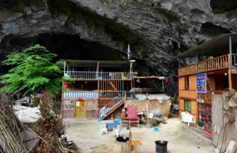 格凸河景区游玩攻略 格凸河景区游玩攻略