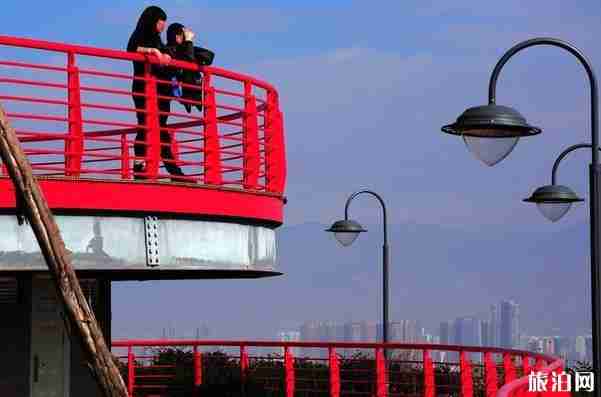 云南哪里有玻璃栈道 云南哪里有玻璃栈道