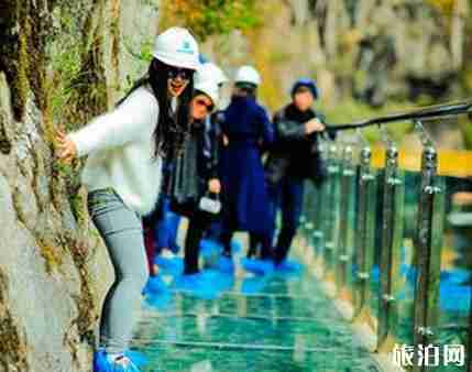 云南哪里有玻璃栈道 云南哪里有玻璃栈道