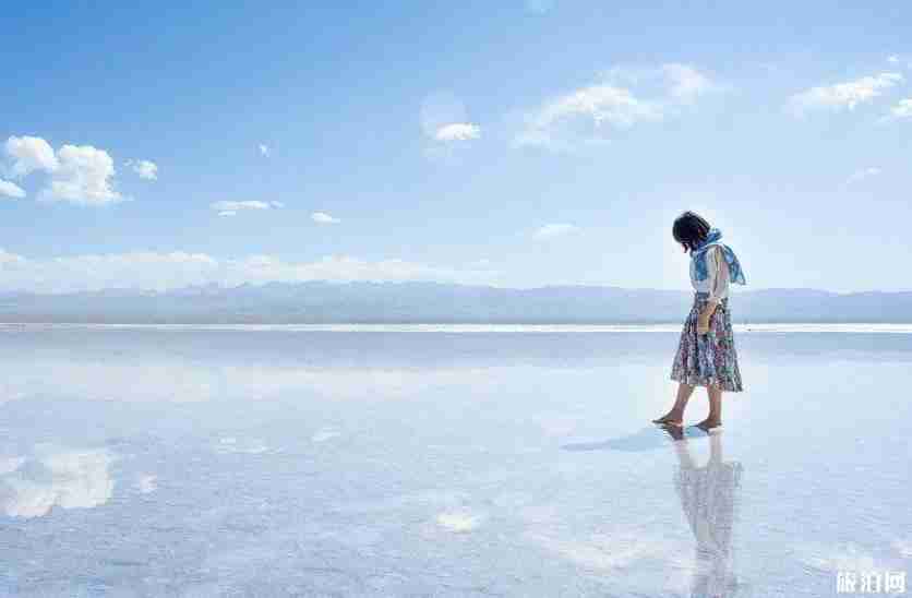 茶卡盐湖怎么进去 茶卡盐湖景区出入口路线变更通知