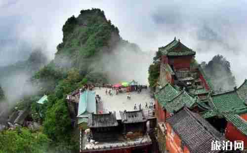 武当山在哪个省哪个市 武当山在哪个省哪个市