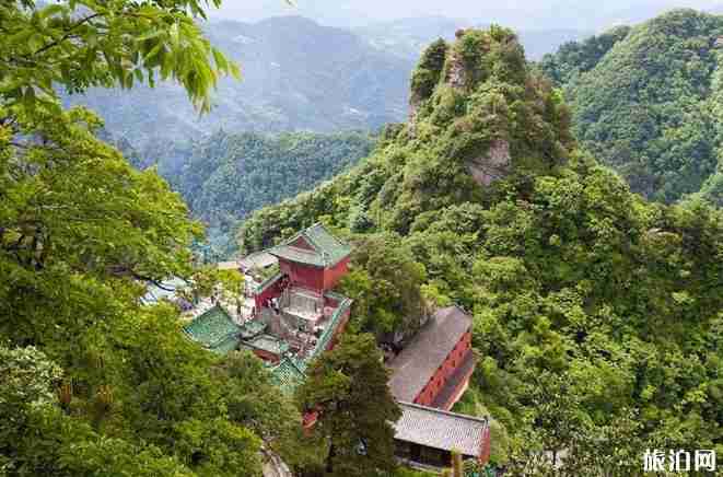 武当山在哪个省哪个市 武当山在哪个省哪个市