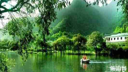 甘肃陇南康县旅游景点介绍 甘肃陇南康县旅游景点介绍