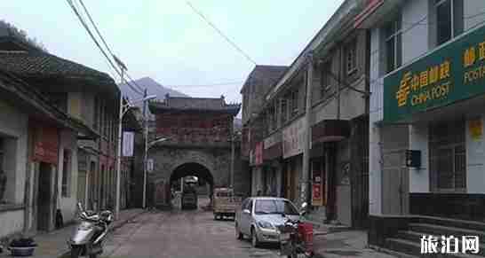 甘肃陇南康县旅游景点介绍 甘肃陇南康县旅游景点介绍