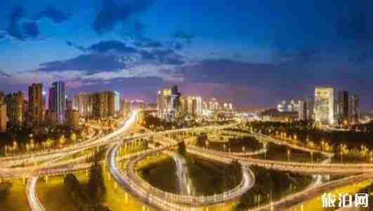 河南夜景哪里好玩 河南夜景景点大全