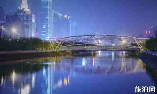 河南夜景哪里好玩 河南夜景景点大全