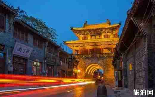 河南夜景哪里好玩 河南夜景景点大全 河南夜景哪里好玩 河南夜景景点大全