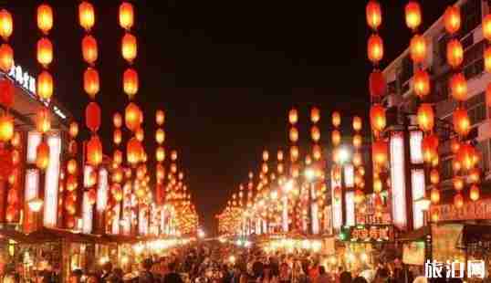 河南夜景哪里好玩 河南夜景景点大全 河南夜景哪里好玩 河南夜景景点大全