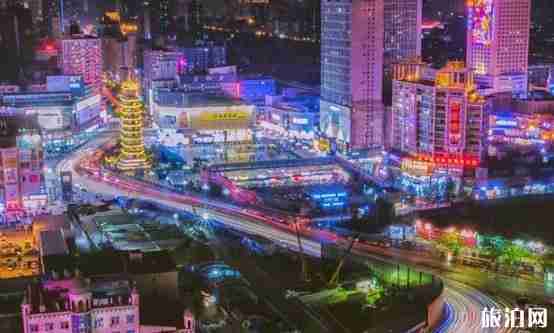 河南夜景哪里好玩 河南夜景景点大全 河南夜景哪里好玩 河南夜景景点大全