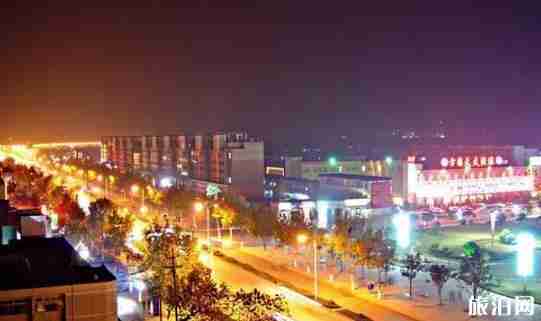 河南夜景哪里好玩 河南夜景景点大全 河南夜景哪里好玩 河南夜景景点大全