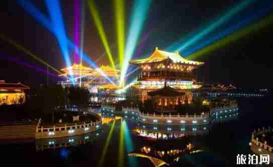 河南夜景哪里好玩 河南夜景景点大全 河南夜景哪里好玩 河南夜景景点大全