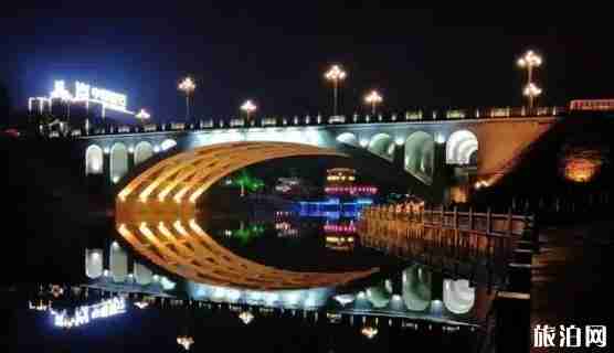 河南夜景哪里好玩 河南夜景景点大全 河南夜景哪里好玩 河南夜景景点大全