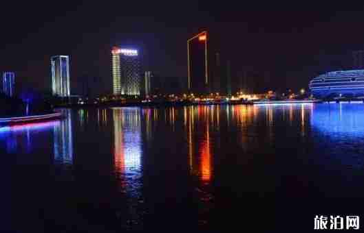 河南夜景哪里好玩 河南夜景景点大全 河南夜景哪里好玩 河南夜景景点大全