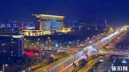 河南夜景哪里好玩 河南夜景景点大全 河南夜景哪里好玩 河南夜景景点大全