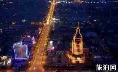 河南夜景哪里好玩 河南夜景景点大全 河南夜景哪里好玩 河南夜景景点大全