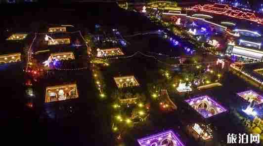 河南夜景哪里好玩 河南夜景景点大全 河南夜景哪里好玩 河南夜景景点大全