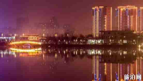 河南夜景哪里好玩 河南夜景景点大全 河南夜景哪里好玩 河南夜景景点大全