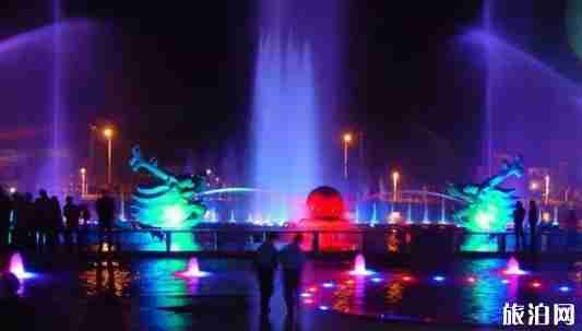 河南夜景哪里好玩 河南夜景景点大全 河南夜景哪里好玩 河南夜景景点大全