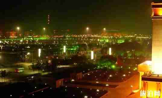 河南夜景哪里好玩 河南夜景景点大全 河南夜景哪里好玩 河南夜景景点大全