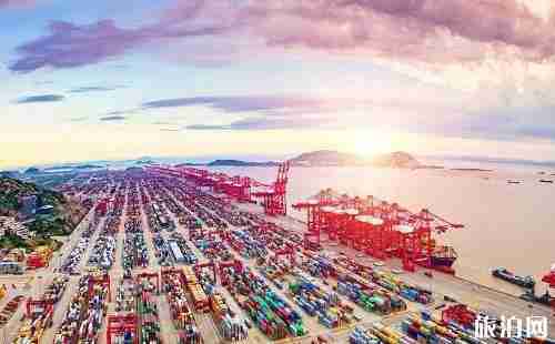 洋山深水港屬于上海嗎