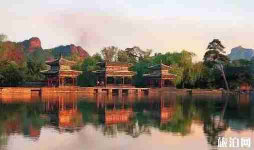 中国四大园林分别是什么 中国四大园林介绍