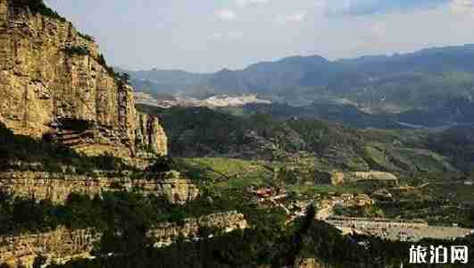 恒山在哪里 恒山旅游景点介绍