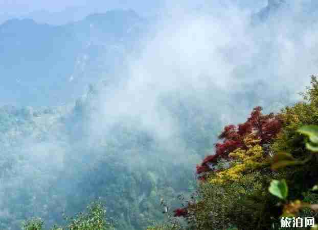 恒山在哪里 恒山旅游景点介绍