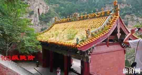 恒山在哪里 恒山旅游景点介绍