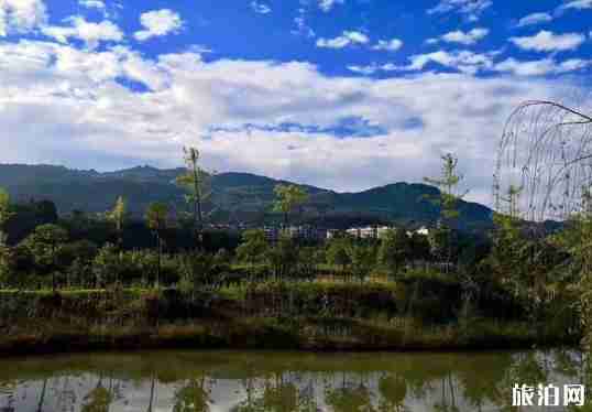 彭州旅游彭州宝山旅游文化节时间+活动介绍