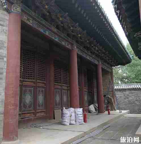 山西太原关帝庙在哪 山西太原关帝庙介绍