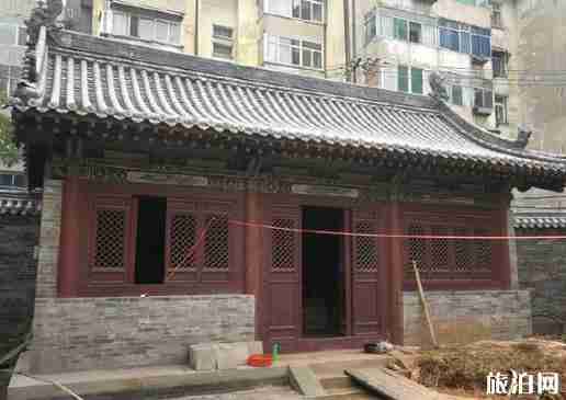 山西太原关帝庙在哪 山西太原关帝庙介绍