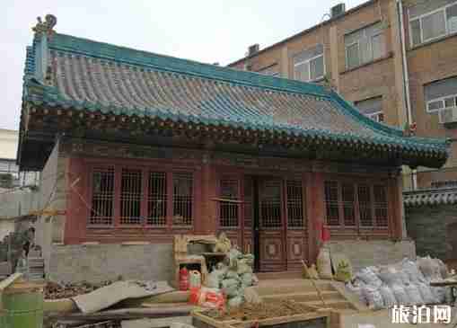 山西太原关帝庙在哪 山西太原关帝庙介绍
