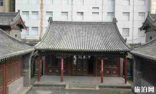 山西太原关帝庙在哪 山西太原关帝庙介绍