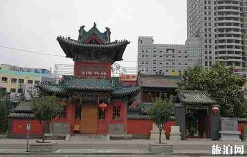 山西太原关帝庙在哪 山西太原关帝庙介绍
